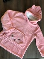 Lichtroze snuggle hoodie maat 116/122, Nieuw, Meisje, Ophalen of Verzenden, Nacht- of Onderkleding