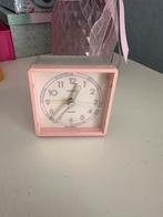 Leuke  Wekker”, Ophalen of Verzenden, Zo goed als nieuw, Analoog, Wekker of Tafelklok