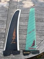 Powerbox vinnen Select Edge Mfc windgear surfbent freeride, Watersport en Boten, Windsurfen, Gebruikt, Minder dan 250 cm, Overige typen
