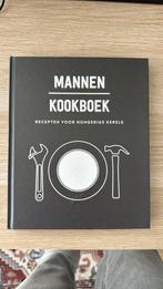 Max Pfannenwender - Mannenkookboek, Ophalen of Verzenden, Zo goed als nieuw, Max Pfannenwender
