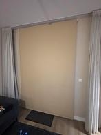Rolgordijn Verduisterend - Beige Zand AVE7804 - Veneta, Ophalen, Gebruikt, 200 cm of meer, Beige