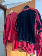 Zwarte pieten pak twee stuks, Kleding | Heren, Ophalen of Verzenden, Zo goed als nieuw