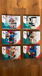 Boeken onderwijsassistent en pedagogisch werk, Boeken, Schoolboeken, Ophalen, Zo goed als nieuw, Overige niveaus