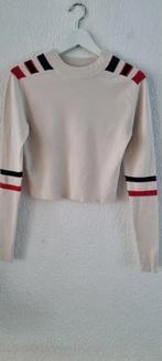 Dames trui merk Pull&Bear maat Medium., Maat 38/40 (M), Pull&Bear, Wit, Ophalen of Verzenden