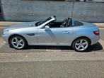 Mercedes-Benz SLK 200 Aut. 2011 Grijs, Auto's, Mercedes-Benz, 1370 kg, 4 cilinders, Cabriolet, 1796 cc