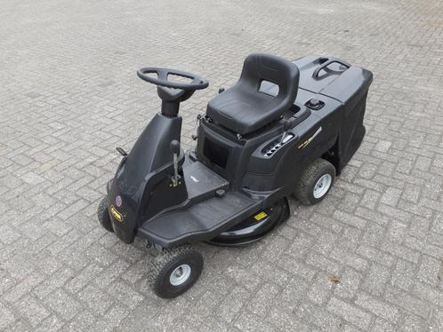 Alpina AT2 66 QA zitmaaier met Stiga motor, Compacte machine, Tuin en Terras, Zitmaaiers, Gebruikt, Ophalen