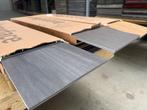 Goedkope PVC tegels, €1,50 WEG=WEG. 3 kleuren, Grijs, Nieuw, Ophalen of Verzenden, Minder dan 10 m²