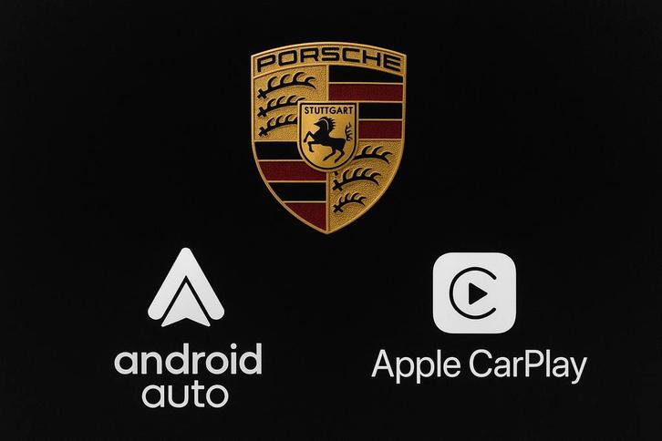 Apple CarPlay Activering Porsche PCM 5.0 (2019-2021), Auto diversen, Autonavigatie, Ophalen of Verzenden