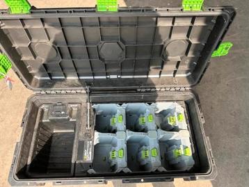 EGO laadbox CHU6000 beschikbaar voor biedingen