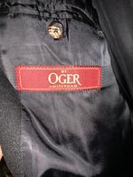 OGER Amsterdam coat maat 54 ZGAN 100% virgin wool, Maat 52/54 (L), Grijs, Oger Amsterdam, Ophalen of Verzenden