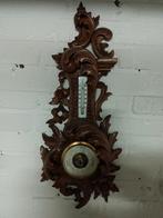 barometer antiek, Ophalen