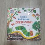 Eric Carle - Zoek & Vind Rupsje Nooitgenoeg, Ophalen of Verzenden, Zo goed als nieuw, 2 tot 3 jaar, Eric Carle