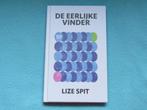 1 EURO OF GRATIS Boek: De eerlijke vinder - Lize Spit NIEUW, Ophalen of Verzenden, Nieuw, Lize Spit