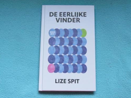 1 EURO OF GRATIS Boek: De eerlijke vinder - Lize Spit NIEUW, Boeken, Boekenweekgeschenken, Nieuw, Ophalen of Verzenden