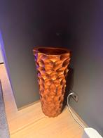 Eric Kuster achtige vaas heuphoogte, Overige kleuren, Ophalen of Verzenden, Minder dan 50 cm, Glas