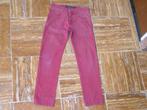 JACOB COHEN spijkerbroek,Mt 32,L32 mod.J688,topstaat, Kleding | Heren, Overige kleuren, Verzenden, Tweedehands, W32 (confectie 46) of kleiner