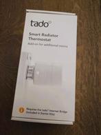 Tado slimme radiatorknop NIEUW, Ophalen of Verzenden, Slimme thermostaat, Nieuw