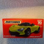 Matchbox PG McLaren 720, Ophalen of Verzenden, Nieuw, Auto