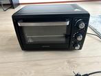 mini oven, Witgoed en Apparatuur, Ovens, Hete lucht, Minder dan 45 cm, Zo goed als nieuw, 45 tot 60 cm