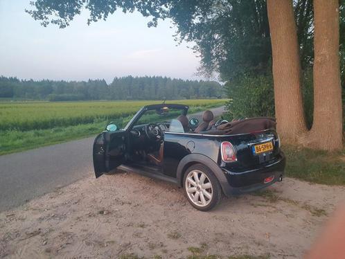 Mini Cabrio style, Auto's, Mini, Particulier, Cabrio, ABS, Airbags, Airconditioning, Alarm, Bluetooth, Boordcomputer, Centrale vergrendeling