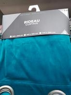 Turquoise velvet velours gordijnen
140 breed x 240 hoog
7 st, Huis en Inrichting, Stoffering | Gordijnen en Lamellen, Ophalen of Verzenden