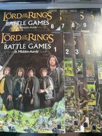 Complete serie LOTR Battle Games 91 delen, Boek of Catalogus, Zo goed als nieuw, Lord of the Rings, Verzenden