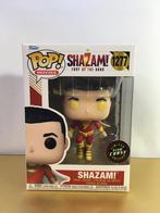 Funko Pop Shazam! 1277 Glow Chase DC Comics, Verzamelen, Poppetjes en Figuurtjes, Nieuw, Ophalen of Verzenden