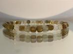 Edelsteen armband met grossulaar, Verzenden, Nieuw