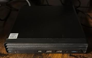 rSnelle PC - I5-10500T, 16GB RAM, 256GB NVMe, Win 11 Pro beschikbaar voor biedingen