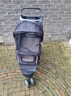 Honden buggy zwart Z.G.A.N. [Z.S.M. OPHALEN!!], Ophalen, Zo goed als nieuw