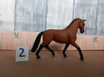 Schleich hanoveraan merrie, Verzamelen, Dierenverzamelingen, Ophalen of Verzenden, Zo goed als nieuw, Paard, Beeldje of Figuurtje