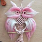 Macrame uil! Nieuw!, Huis en Inrichting, Ophalen of Verzenden, Nieuw