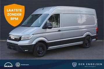 MAN TGE 3.160 | AUT | L3H3 | RWD | 3,5t Trekhaak | Automaat  beschikbaar voor biedingen