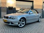 BMW 320 CI facelift E46, Auto's, BMW, Achterwielaandrijving, Zwart, Cabriolet, 4 stoelen