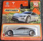 Matchbox Tesla Roadster, Kinderen en Baby's, Speelgoed | Speelgoedvoertuigen, Nieuw, Ophalen of Verzenden