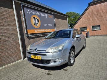 Citroën C5 2.0 16V Exclusive (bj 2008, automaat) beschikbaar voor biedingen