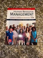 Human Resource Management – Gaining a Competitive Advantage, Ophalen of Verzenden, Gelezen, WO