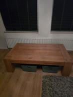 Eikenhouten tafel, Ophalen, Gebruikt