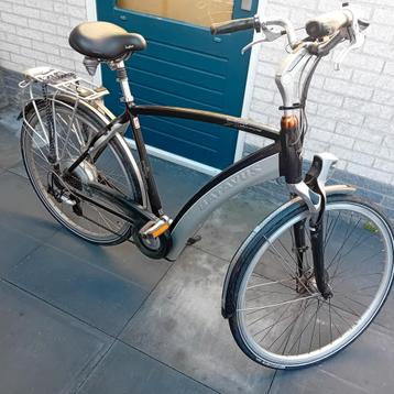 Elektrische fiets beschikbaar voor biedingen