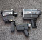 3 Analoge Videocamera's, Ophalen of Verzenden, Overige soorten, Camera