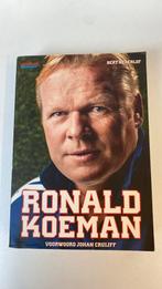 Ronald Koeman (Bert Nederlof) - voorwoord van Johan Cruijff., Boeken, Balsport, Ophalen of Verzenden, Bert Nederlof, Zo goed als nieuw