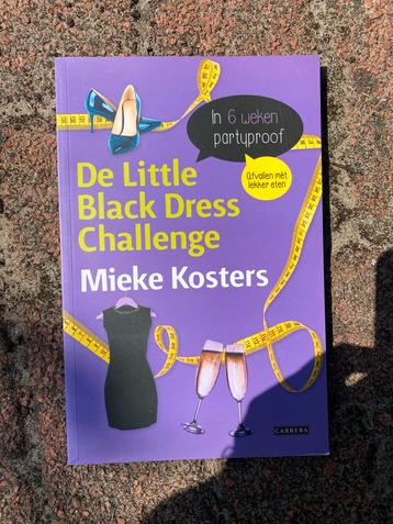 Little Black Dress Challenge - Mieke Kosters beschikbaar voor biedingen