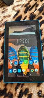 Lenovo tablet 7 inch, Computers en Software, Android Tablets, Gebruikt, Ophalen of Verzenden, Lenovo Tab, TB3-710F