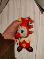 Jokie efteling Knuffel Sleutelhanger, Verzamelen, Efteling, Ophalen of Verzenden, Zo goed als nieuw, Beeldje of Poppetje