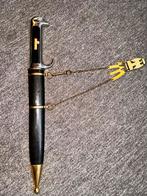 Italiaanse officiersdolk model 37 uit WW2 periode. DUX, Verzamelen, Ophalen of Verzenden, Mes of Dolk