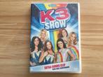 Dvd k3 show, Alle leeftijden, Ophalen of Verzenden, Zo goed als nieuw