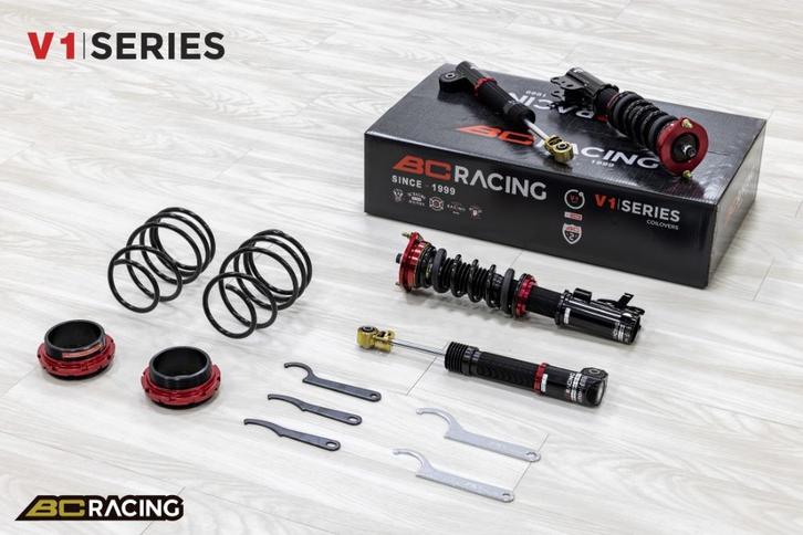 BC Racing schroefset V1-VM serie - Daihatsu Copen 02-12, Auto diversen, Tuning en Styling, Ophalen of Verzenden