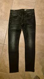 Zwarte Chasin' Slim Fit Jeans - Maat W34-34, Chasin', Zwart, Ophalen of Verzenden, W33 - W34 (confectie 48/50)