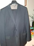 Heren kostuum maat 54 Kleur donker antraciet, Kleding | Heren, Kostuums en Colberts, Maat 52/54 (L), Angelo Litrico, Ophalen of Verzenden