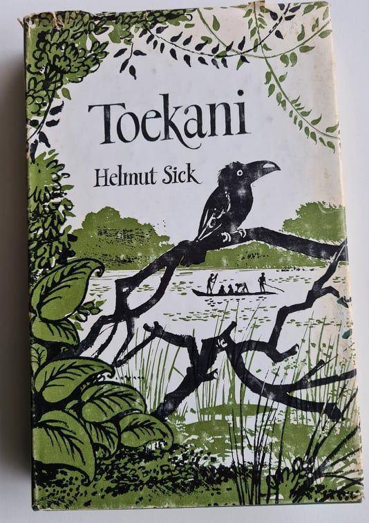 Toekani, de eerste tocht dwars door Centraal-Brazilië, Boeken, Reisverhalen, Gelezen, Zuid-Amerika, Ophalen of Verzenden